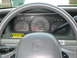 1999 Mercury Grand Marquis - PI instrumentation. Note the Overdrive sticker. LOL.