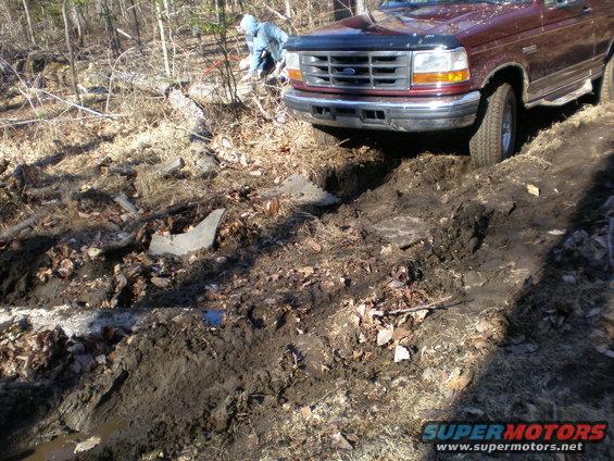 First Stuck.