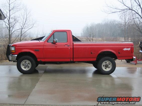 1993 F250