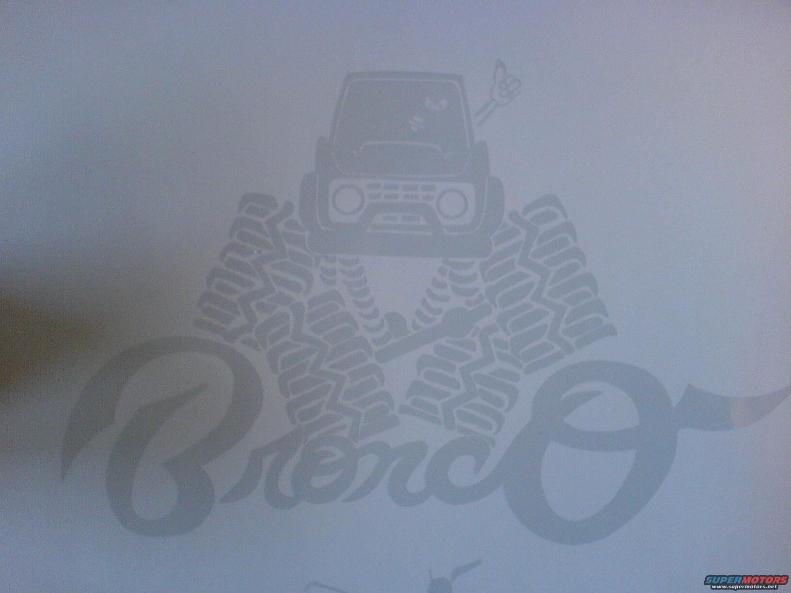 1967 Ford Bronco photo