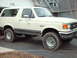 1990 Ford Bronco
