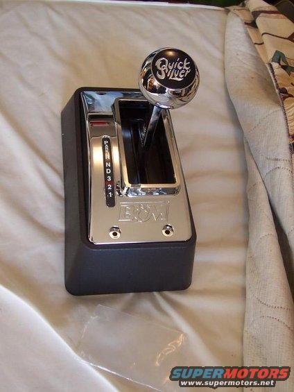 shifter1.jpg B&M Quick Silver shifter
overhead shot
March '07