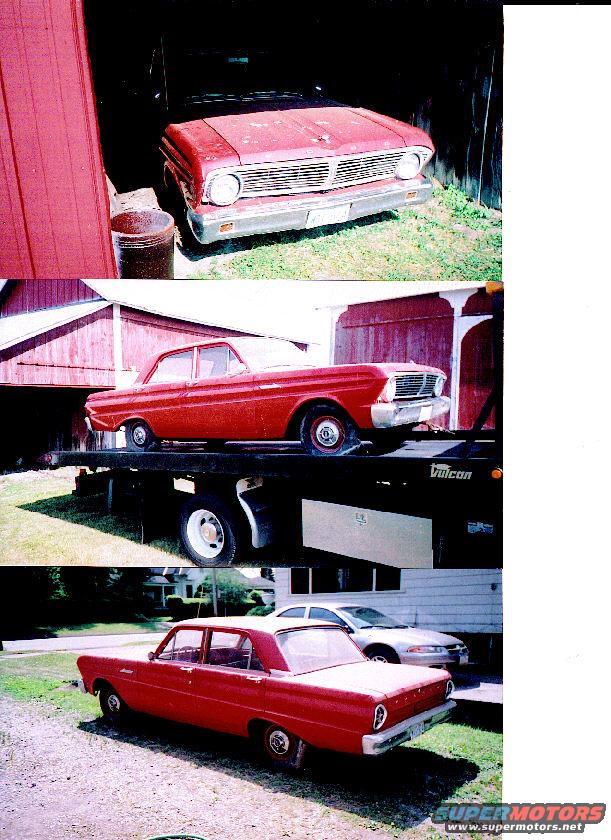 Ford Falcon