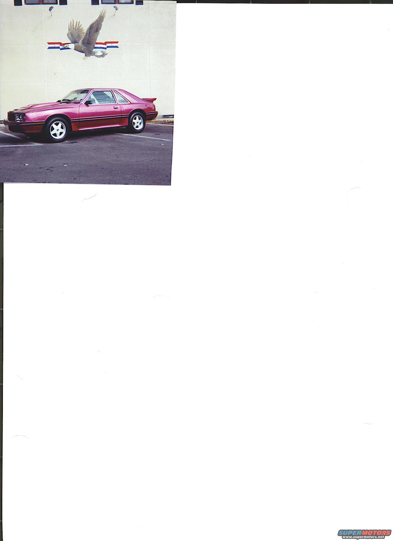 Mercury Capri
