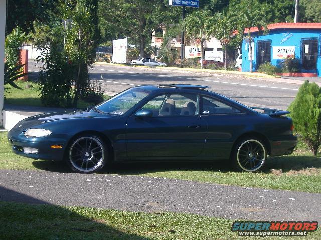 1996 Mazda MX-6