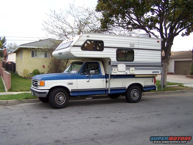 1989 Ford F-250 “SOLD”