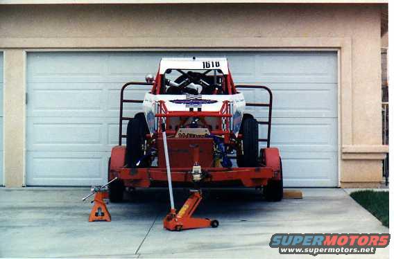 1993 Ford Bronco photo