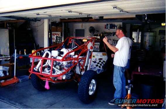 1993 Ford Bronco photo