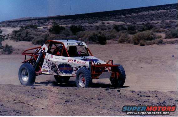 1993 Ford Bronco photo