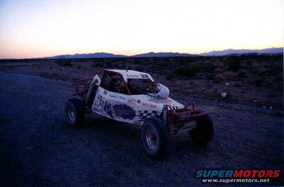 1993 Ford Bronco photo