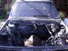 1986 Toyota Pickup/SR5 - Clean engine compartment.