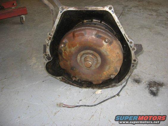 C-6 Automatic Transmission 