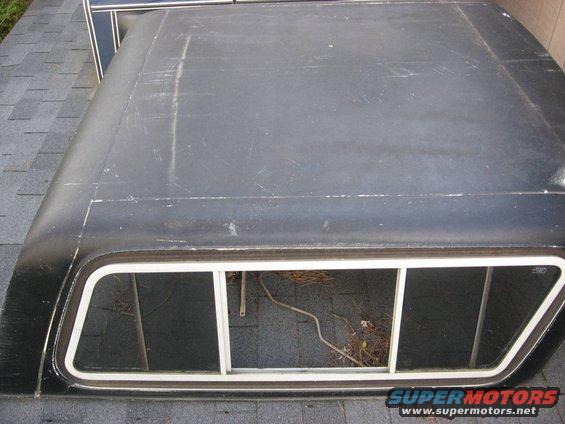 '79 Bronco hard top
sliding glass window