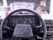 1986 Toyota Pickup/SR5 - Reassembled Dash, from the driver's seat.