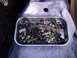 1986 Toyota Pickup/SR5 - Left over fasteners from tearing apart the dash out of the 91 and 87, yes I realise I have left over parts, ohwell.