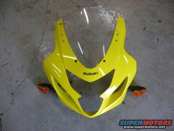 Front fairing>no head light


$100