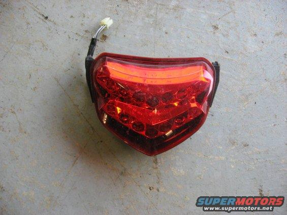 Tail light

$30
