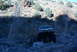 1986 Ford Bronco - This 1986 Ford Bronco navigates a rocky, off-road path.