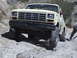 1983 Ford Bronco - V-gap @ Chiva falls trail