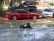 1996 Ford Bronco - CB & XM antennas