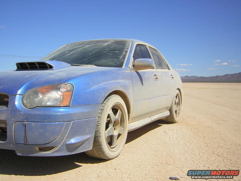 2004 Subaru Impreza