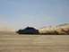 2004 Subaru Impreza - hauling ass across the desert, camera mounted up top!