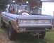 1979 Ford F-150 - Color looks lame in pic but it's primer grey. Kinda hard to see but I welded a quick connect, psi gauge, blowout to the…