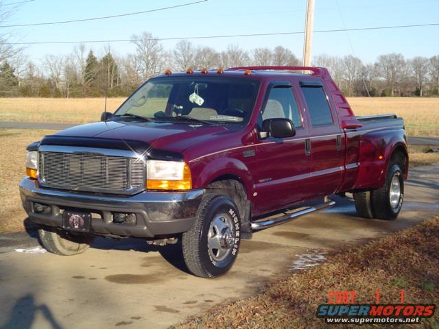 1999 Ford F-350 photo