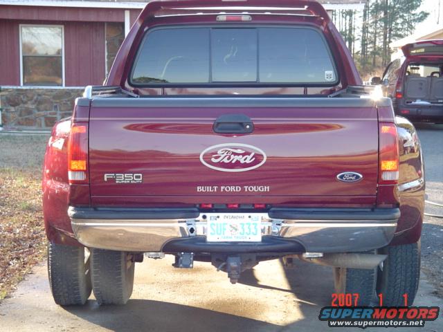 1999 Ford F-350 photo