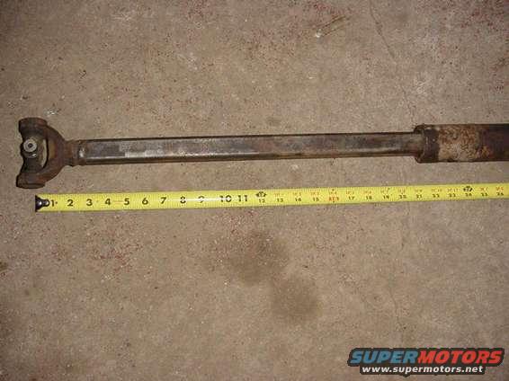 driveshaftfront6.jpg lots of slip