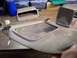 1996 Ford Bronco - I ground down the edges to provide a smooth, level mounting surface for the switch panel. I later attached 3 small rectangular pieces of pl…