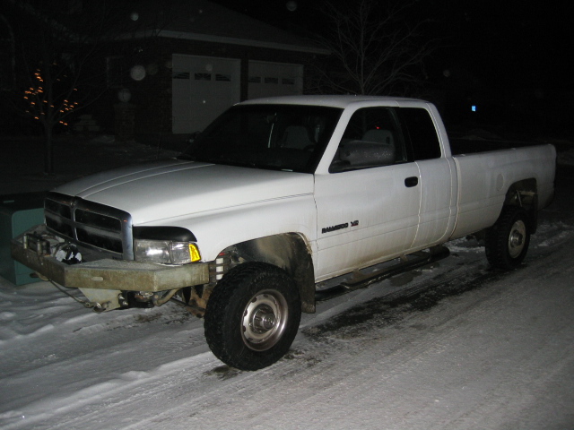 Dodge 2500