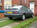 1988 Ford Sport - Rear view of a 1988 Ford Sport parked on a driveway.