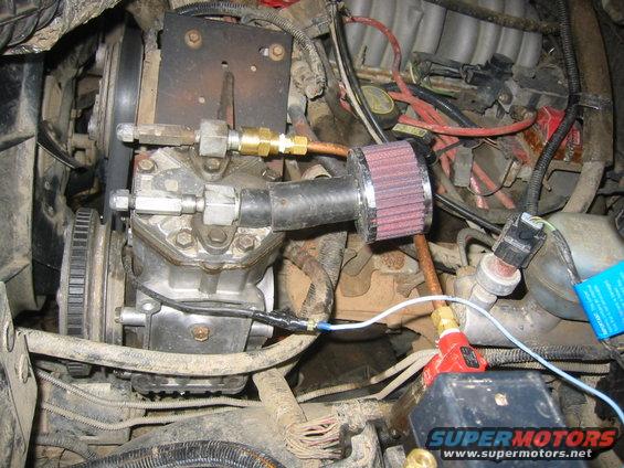 york-mount-1.jpg that's where the york is. i made the bracket. it was the last thing i made with the TIG at school