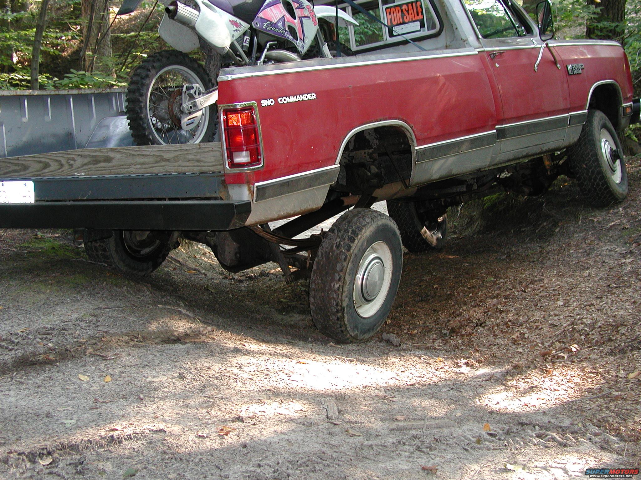 Dodge 3500