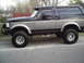1991 Ford Bronco