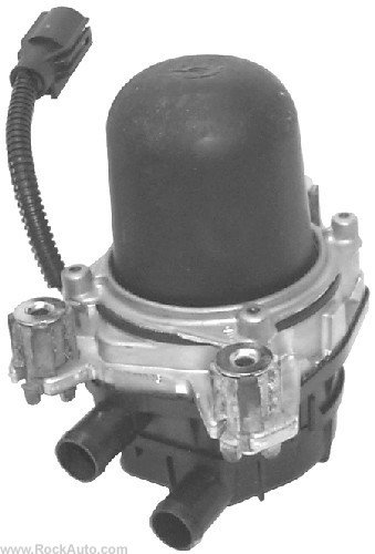 air pump assembly with electrical connector and hoses