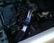 1996 Ford Crown Victoria - I set my intake a little different. Better flow and it sits deeper in the fender