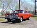 1965 Ford Fairlane - Motor out to install new clutch and scattershield.