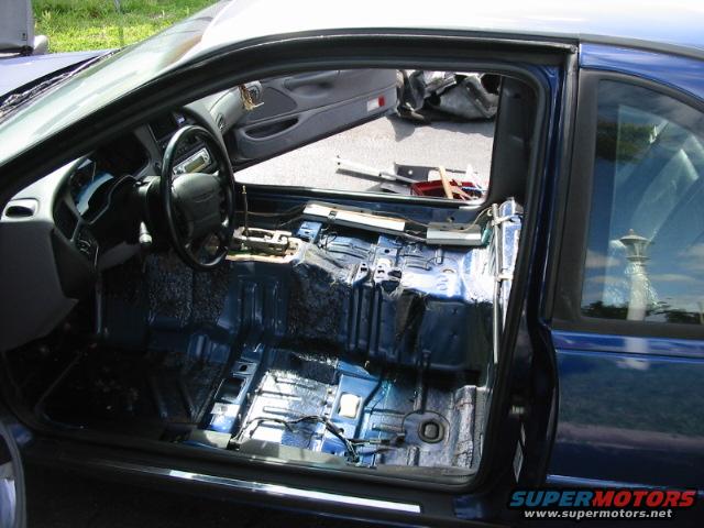 1995 Ford Thunderbird “T-Bizzle”