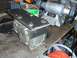 1980 Ford F-250 - using a yourk to align the plates for welding