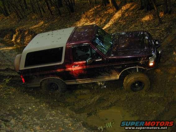 broncocreeklevy2.jpg No...thats not a 
winch cable