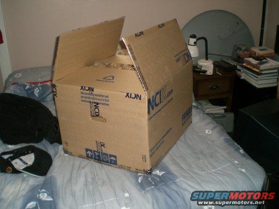 The package