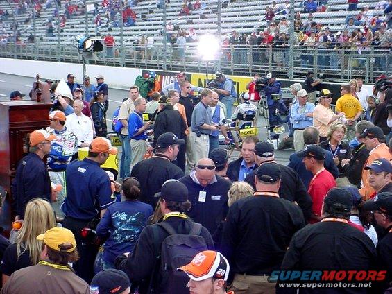 Victory Lane