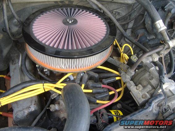 Finished product from accel ignition upgrade.