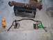 Driveshaft and sway bar