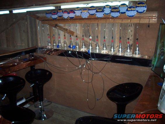 oxygen bar. i actually helped make this when i lived there.