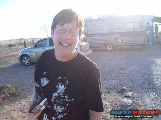 aunt sue