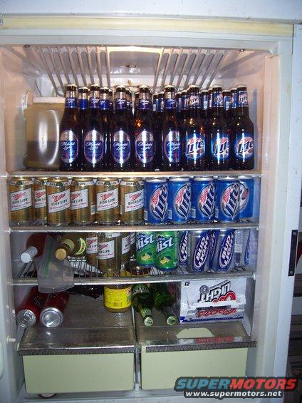 $120 worth of beer