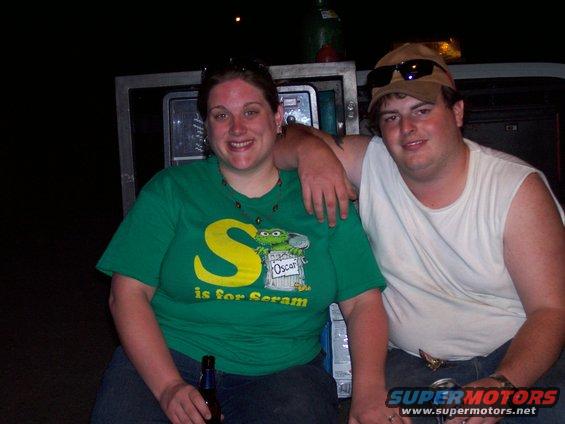 me and tanya